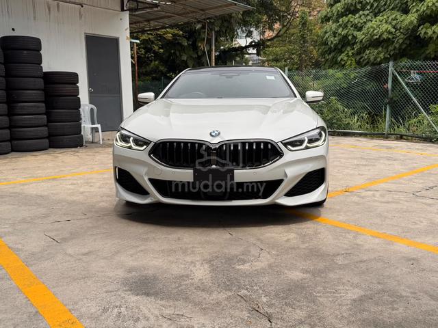 2020 BMW 840i Gran Coupe M Sport | 4.5B | - 3
