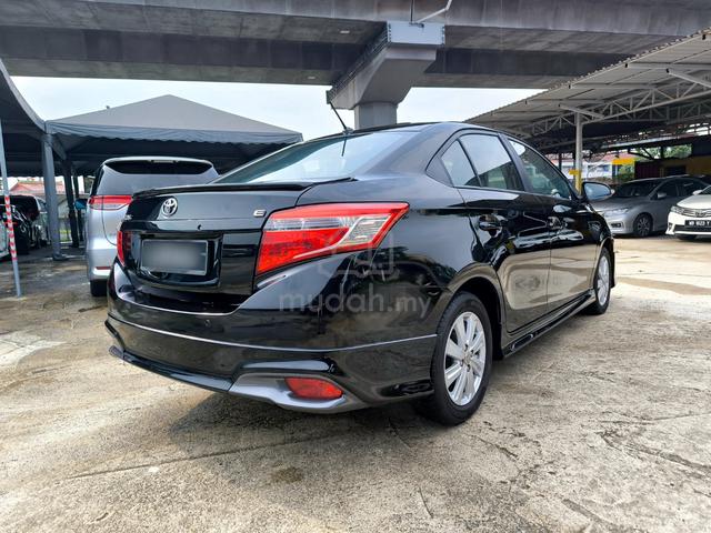 2014 Toyota VIOS 1.5 E NCP150R (A) GOOD CONDITION - 2