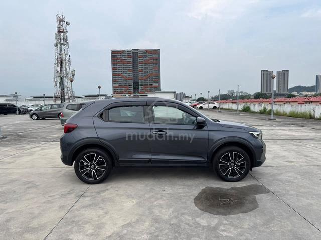 2024 Honda WR-V 1.5 RS MY23 DG4 (A)GOT 6 UNIT WRV - 3
