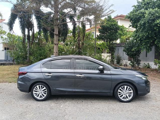 2022 Honda CITY 1.5 V SENSING (A) - 4