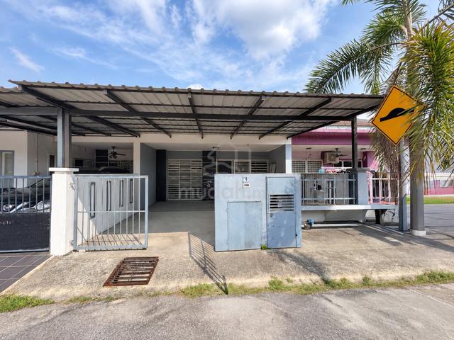 TERMURAH SIngle Storey House Jalan Pipit Taman Bentara Telok Panglima 1