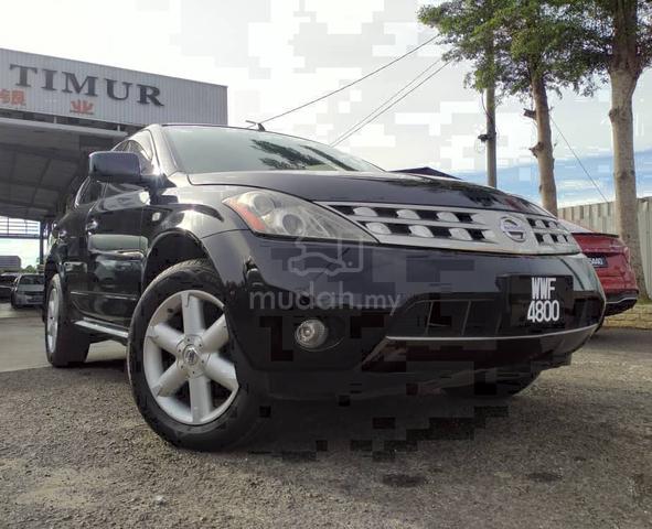 2006 Nissan Murano 2.5 (A) Impul Sport (LoanKedai) - 1