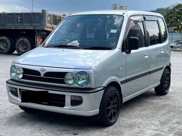 2007 Perodua KENARI 1.0 EZ (A) - 2
