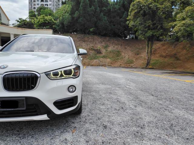 2017Bmw X1 2.0 sDrive20i (CKD)TWIN/TURBO/OFR2.88%* - 5