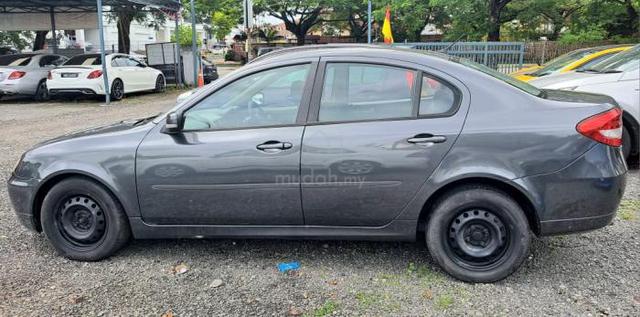 Proton Persona 1.6 Elegance 2011 - 3
