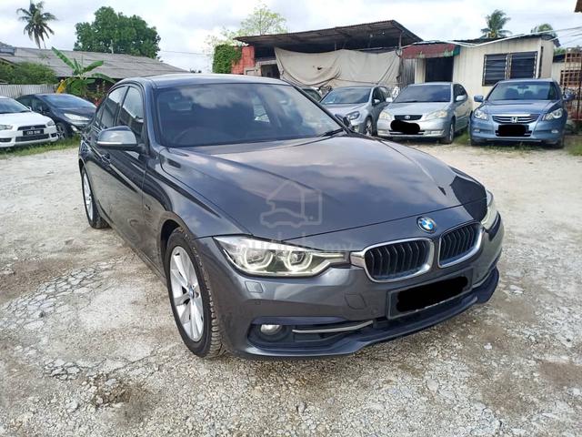 2016 OTR Bmw 320i 2.0 SPORT F30 B48 FACELIFT - 1