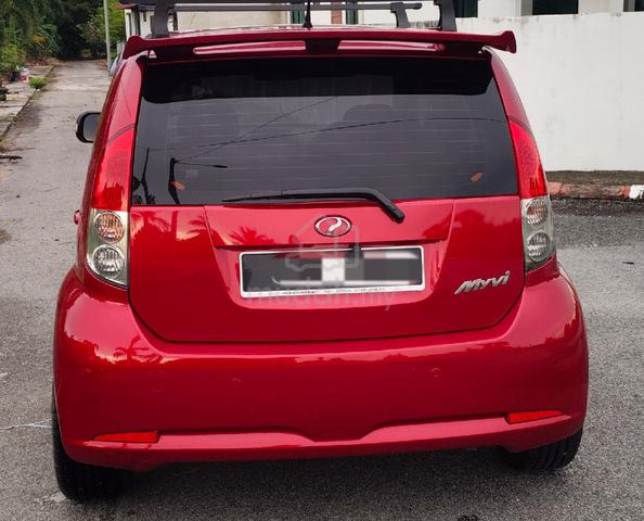 2006 Perodua MYVI 1.3 EZ (A) - 2