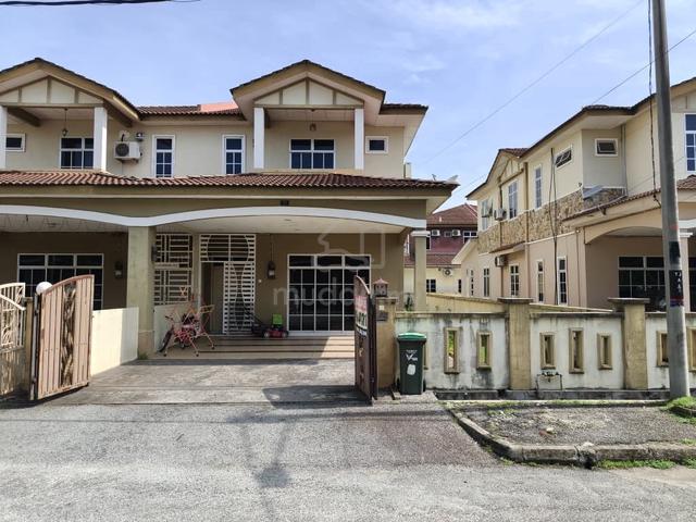 DEPAN HOSPITAL❗️ 2 Storey Semi-D Taman Juwara Jalan Langgar Alor Setar 1