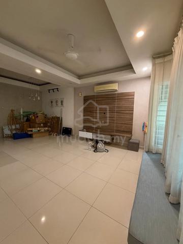 Double Storey Terrace Taman Sutera Fasa 3 1