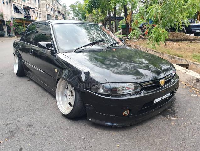 1995 Proton WIRA 1.3 GL (M) - 1