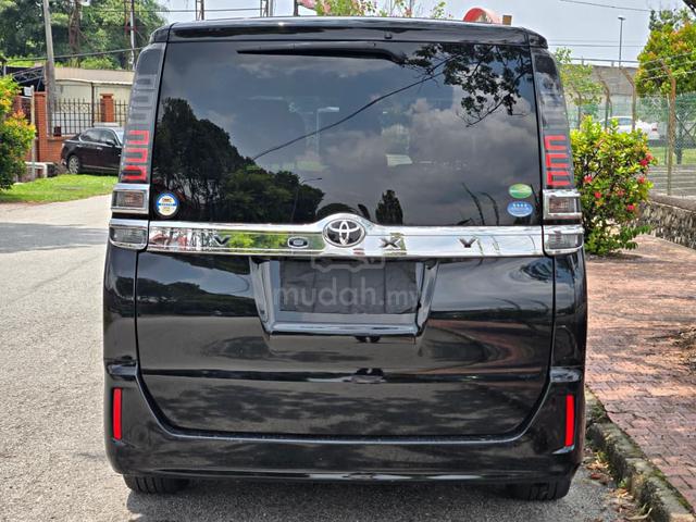 2019 Toyota VOXY 2.0 X HERMES 8SEAT FACELIFT ZZR80 - 4
