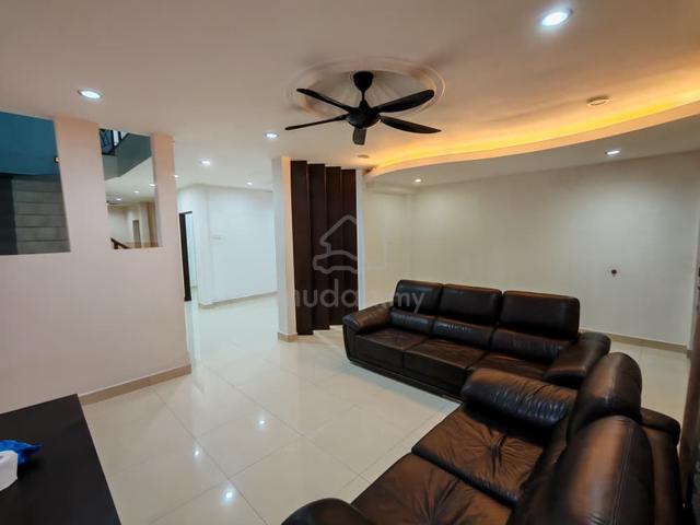 Double Storey House Setia Impian 4, Setia Alam 1