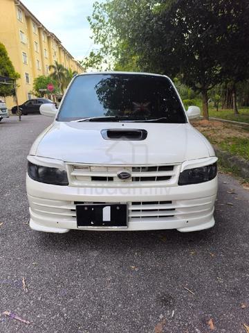 2004 Perodua KELISA 1.0 EZL (A) - 1