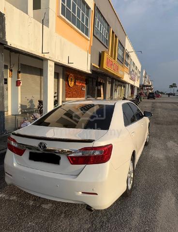 2013 Toyota CAMRY 2.0 E (A) - 2