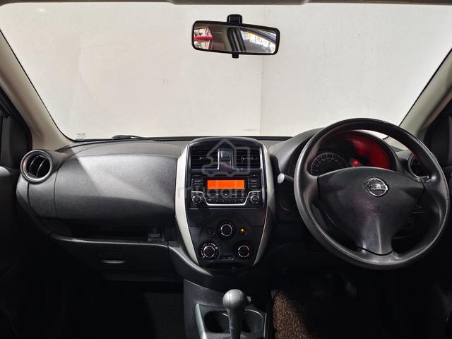 2017 Nissan Almera 1.5 E (A) 2-Years Warranty - 3