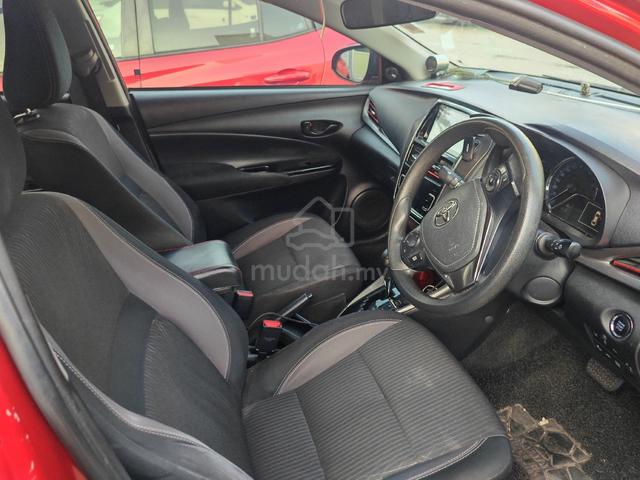 2022 Toyota VIOS 1.5 E (A) - 5