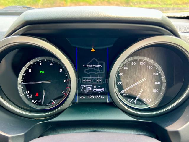 2014 Toyota PRADO 4.0 TZ GRJ150W (A) Good Conditio - 5