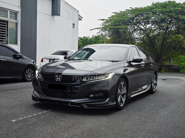 2021 Honda ACCORD 1.5 TC-PREMIUM EDITION (A)31k KM - 2