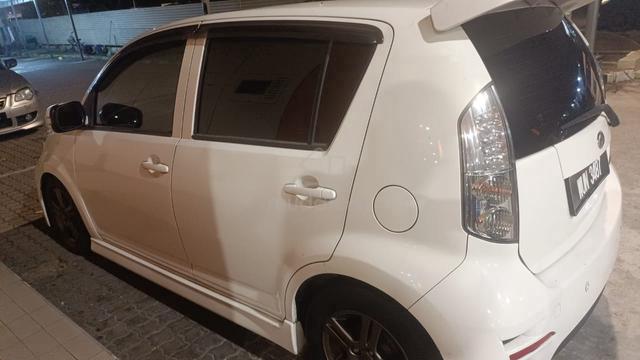 2010 Perodua MYVI 1.3 EZI MY05 M300 FACELIFT (A) - 4
