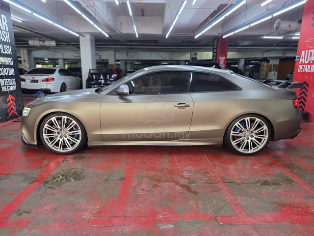 2012 Audi S5 4.0 V8 TFSI QUATTRO (A) - 5