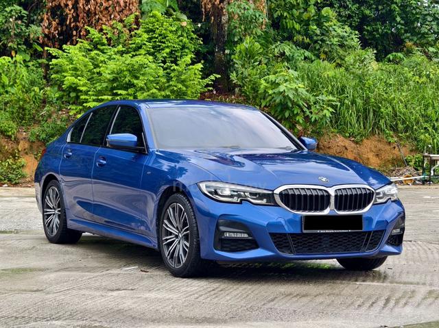 2021 Bmw 330e M-SPORT G20 AUTO BAVARIA FU/SERVICES - 5