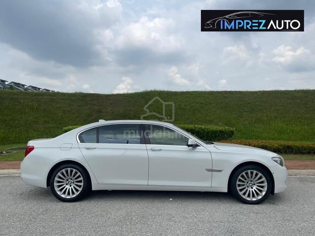 2011 Bmw 7 SERIES 3.0 40LI (CBU) F02 (A) - 2