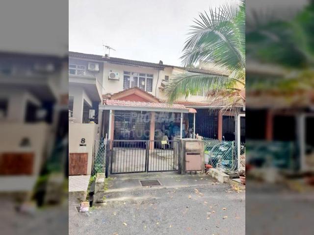 Teres 2 Tingkat Renovated La Cottage Putra Perdana, Puchong 1