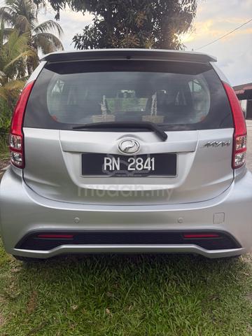 2015 Perodua MYVI 1.3 XT (A) - 2