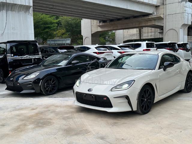 2022 Toyota GR86 2.4 RZ (M) - 4
