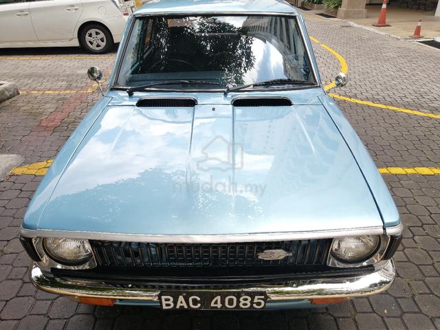 1971 Toyota COROLLA 1.2 KE20 (M) - 2
