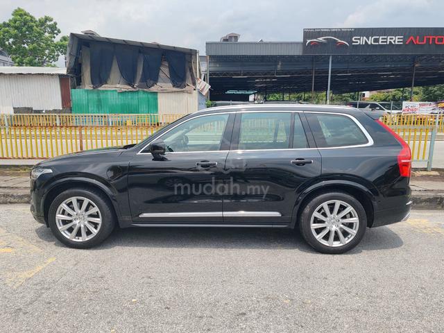 Volvo XC90 2.0 T8 INSCRIPTION PLUS SUNROOF 360CAM - 3