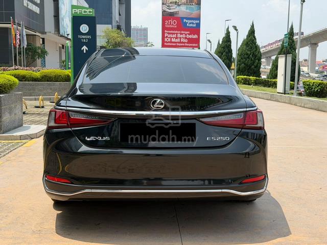 Lexus ES250 2.5 PREMIUM (A) FULL LOAN FREE SERVICE - 4