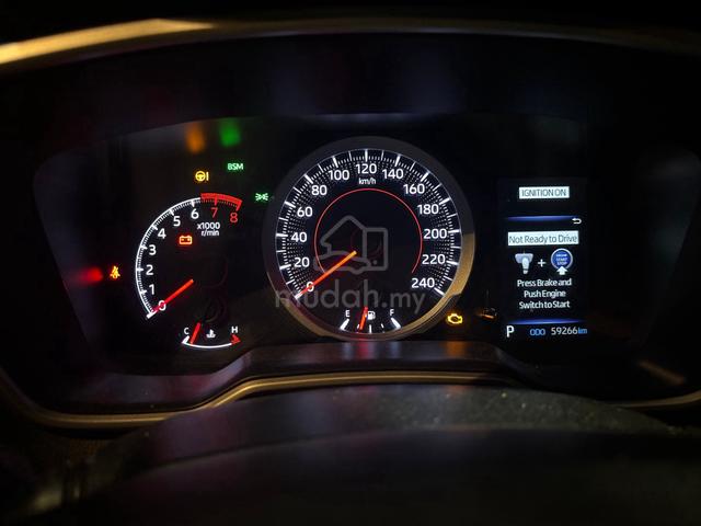 2022 Toyota COROLLA CROSS 1.8 G (A) - 5
