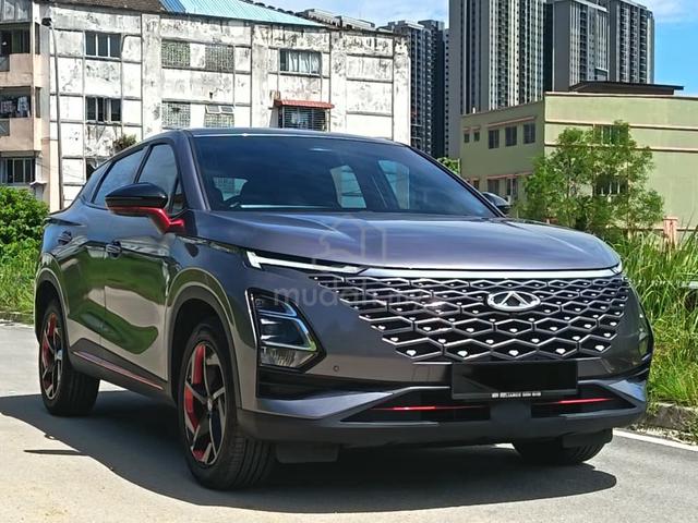 2024 Chery OMODA 1.5 5 H MY23 C5 (A) FSR WARRANTY - 1