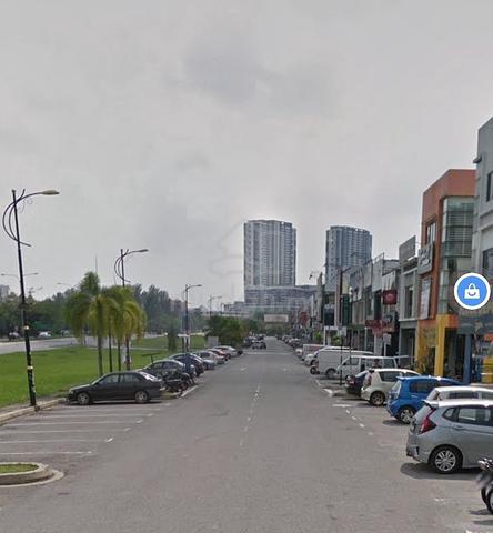 [Hot Area End Lot] 3 1/2 Storey Shop Lot, Seksyen 8, Bandar Baru Bangi 5