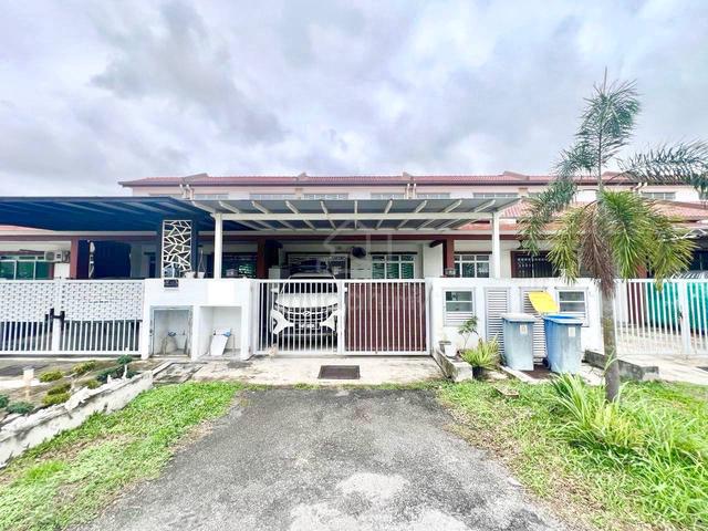 FACING CORNER‼️RENOVATED- Single Storey Taman Seri Changgang 1 Banting 1