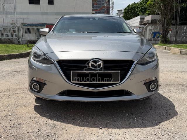 2016 Mazda 3 2.0 SEDAN HIGH SKYACTIV (CKD) (A) - 3