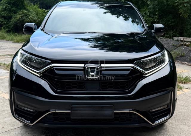 2023 Honda CR-V 1.5 BLACK EDITION MY17 RW - 5