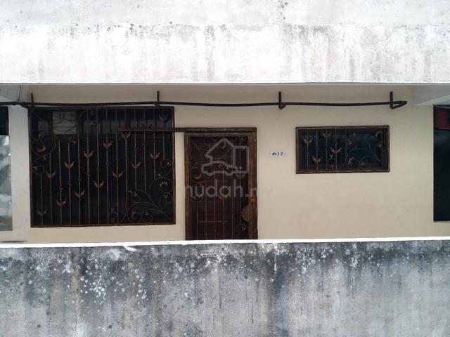 Flat Taman Bukit Segar 1