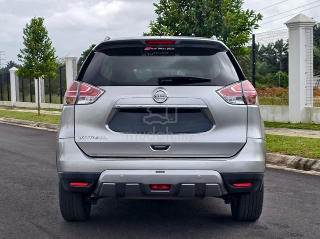 {2017}Nissan X-TRAIL 2.0 AERO (A) Car King SUV F/L - 3