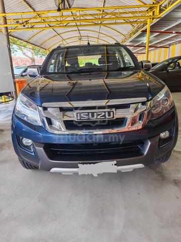 2016 Isuzu D-MAX 3.0 STANDARD 4X4 FACELIFT (A) - 1