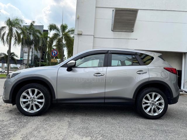 2016 Mazda CX-5 2.2 D GLS 2WD FL CX5 P/START CAM - 2