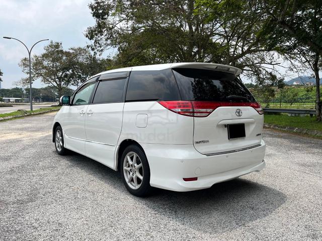 2008/10 Toyota ESTIMA 2.4 AERAS G PACKAGE (A) - 4
