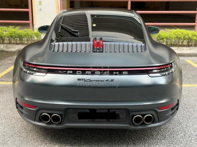 Porsche 992 3.0 CARRERA 4S SportChrono BOSE Ekzos - 2