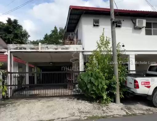 [Below Market 19%] 2Sty Semi D Taman Harapan Penampang 3524sf 1