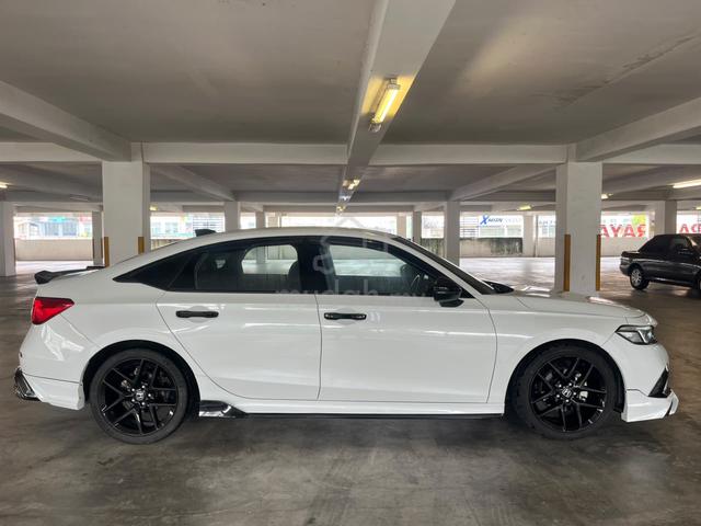 2023 Honda CIVIC 1.5 RS FE (A)FULL SRV HONDA - 2