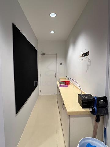 Bellisa row office lot at pulau tikus 1