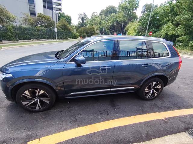 2023 Volvo XC90 2.0 B5 ULTIMATE MY21 UPDATED (A) - 1