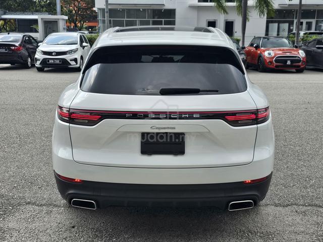 Porsche CAYENNE 3.0 PROMOTION PRICE UNTIL LETGO - 4