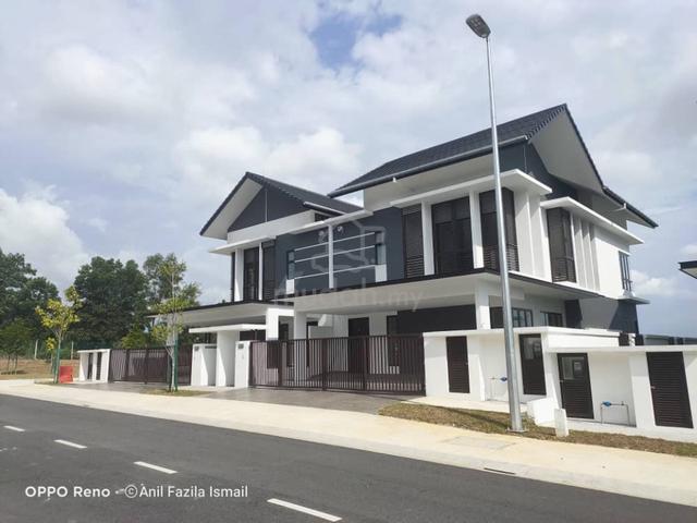 2sty Semi D, Semanea, Denai Alam, Elmina, Selangor 1